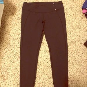 Carrie Underwood CALIA yoga leggings Black